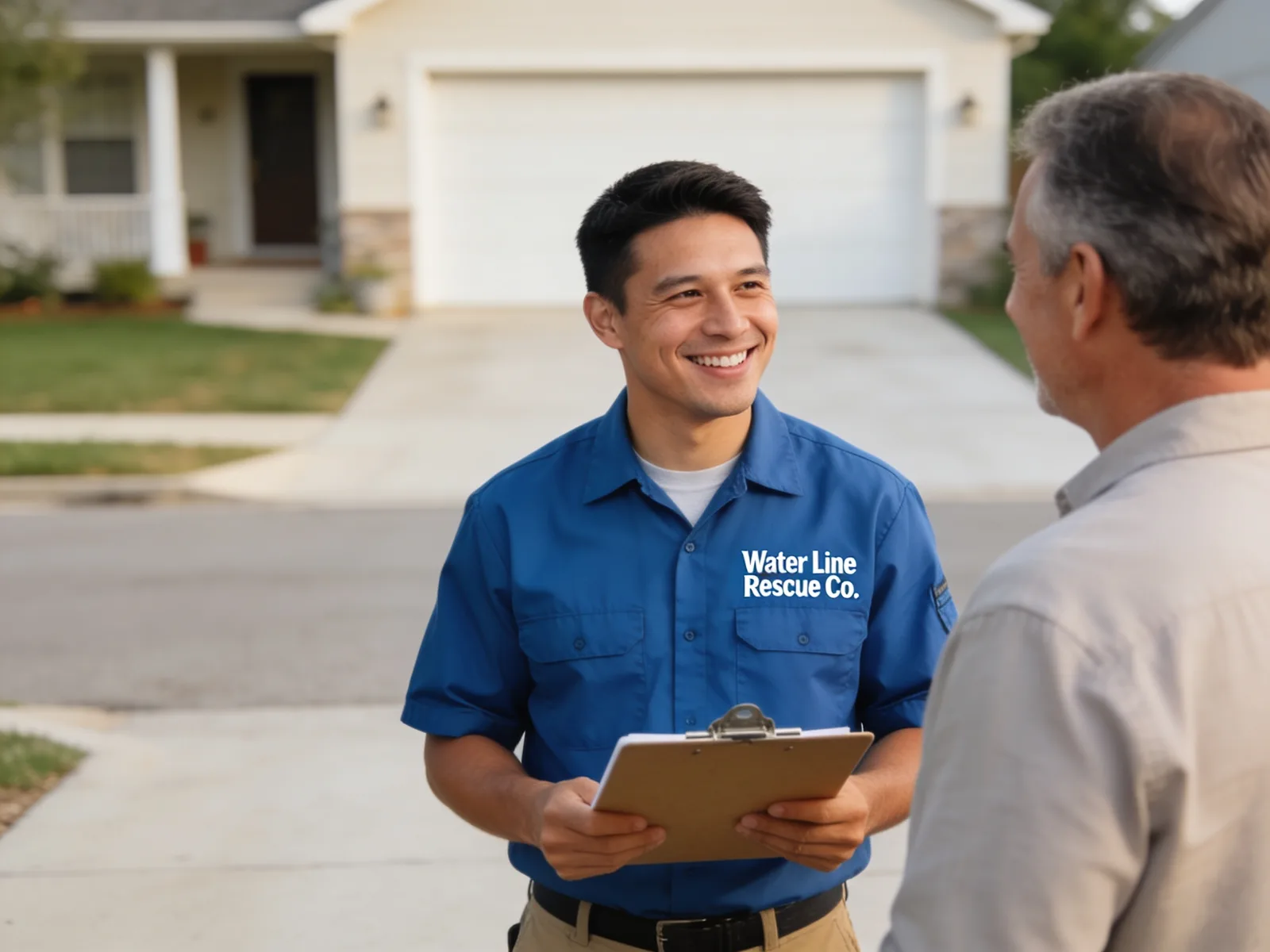 Water Line Repair Syracuse, UT FAQs